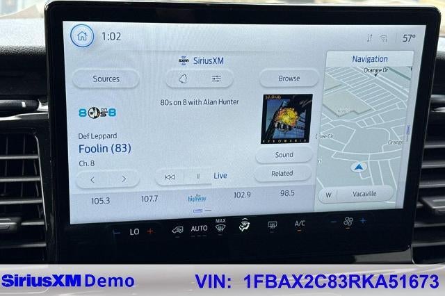 2024 Ford Transit Passenger Wagon XL