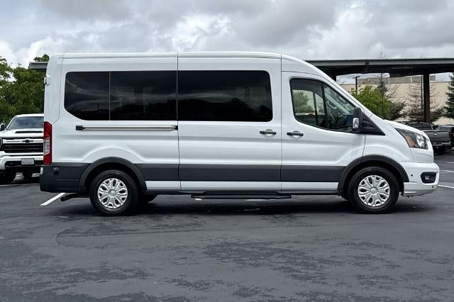 2024 Ford Transit Passenger Wagon XL