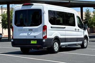 2023 Ford Transit-350 Passenger Van XLT