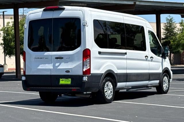 2023 Ford Transit-350 Passenger Van XLT