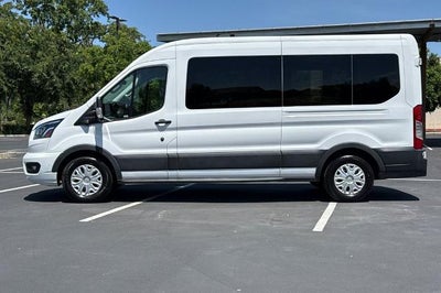 2023 Ford Transit-350 Passenger Van XLT