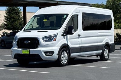 2023 Ford Transit-350 Passenger Van XLT