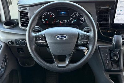 2023 Ford Transit-350 Passenger Van XLT