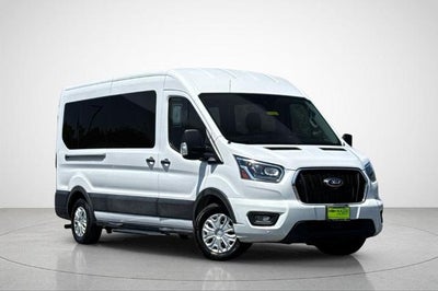 2023 Ford Transit-350 Passenger Van XLT