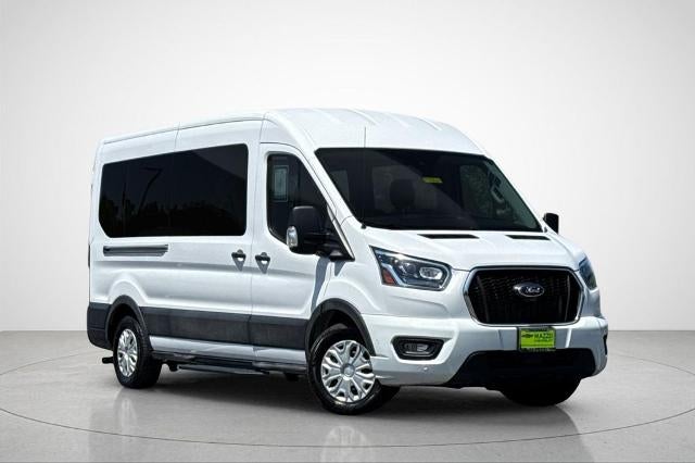 2023 Ford Transit-350 Passenger Van XLT