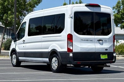 2023 Ford Transit-350 Passenger Van XLT