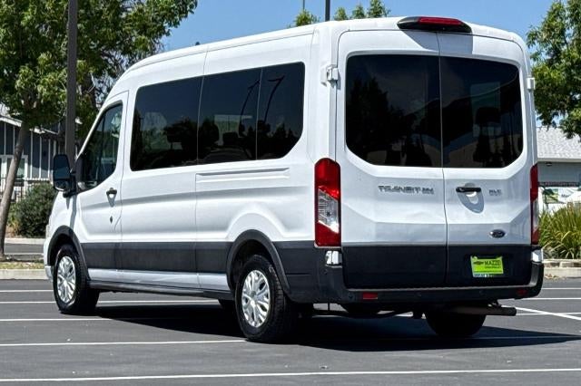 2023 Ford Transit-350 Passenger Van XLT