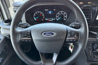 2023 Ford Transit-350 Passenger Van XLT