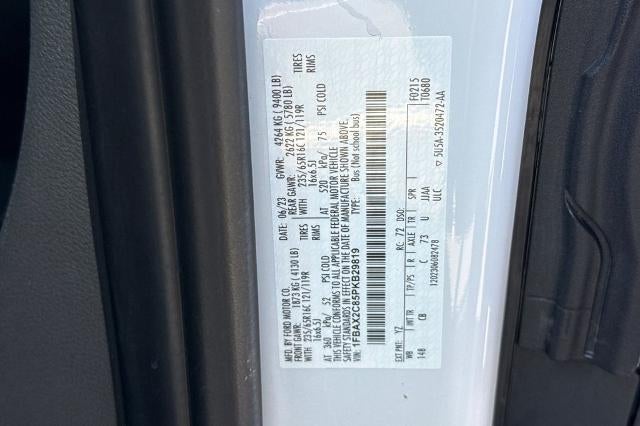 2023 Ford Transit-350 Passenger Van XLT