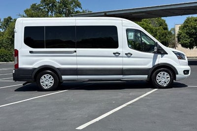 2023 Ford Transit-350 Passenger Van XLT