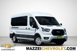 2023 Ford Transit-350 Passenger Van XLT