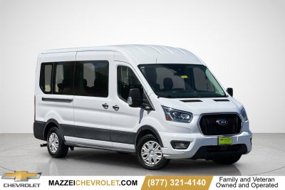 2023 Ford Transit Passenger Wagon XL