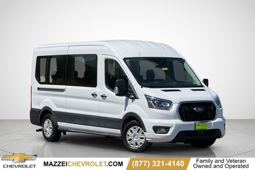 2023 Ford Transit Passenger Wagon XL