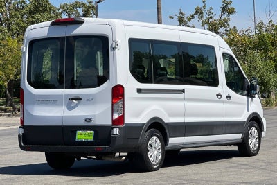 2023 Ford Transit Passenger Wagon XL