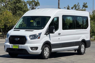 2023 Ford Transit Passenger Wagon XL