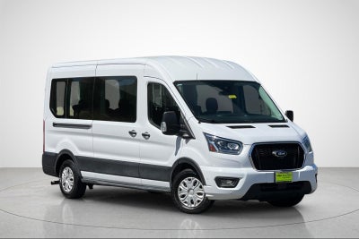 2023 Ford Transit Passenger Wagon XL