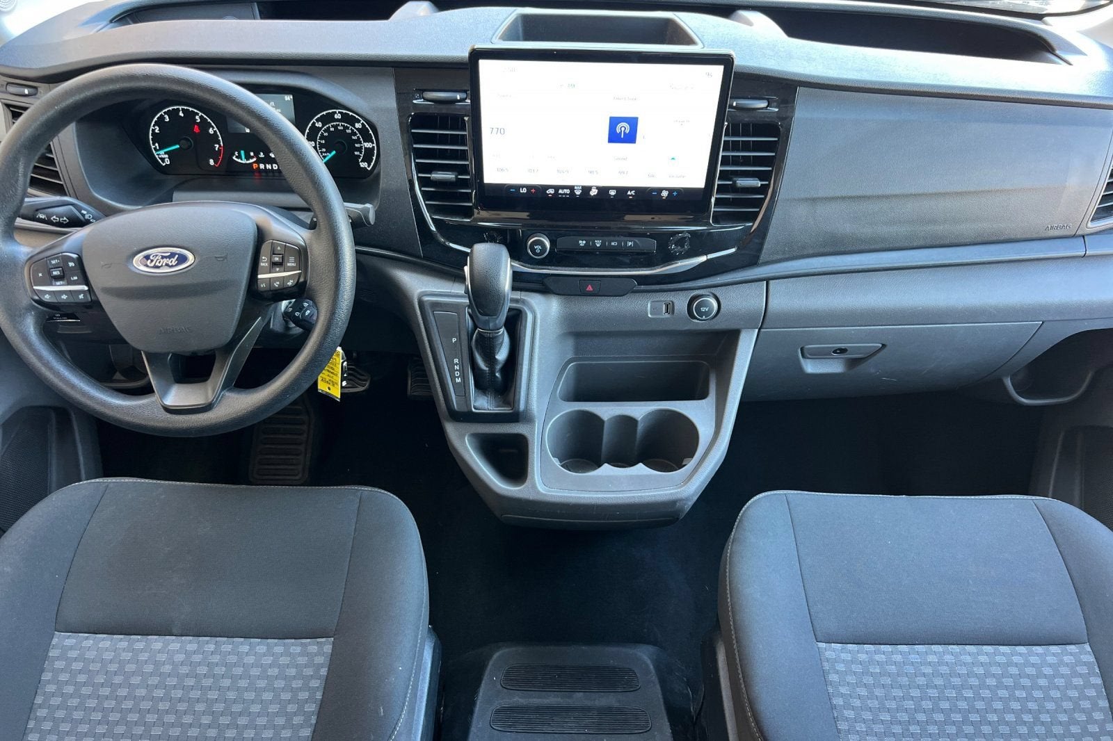 2023 Ford Transit Passenger Wagon XL