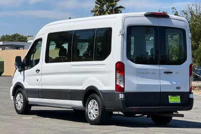 2023 Ford Transit Passenger Wagon XL