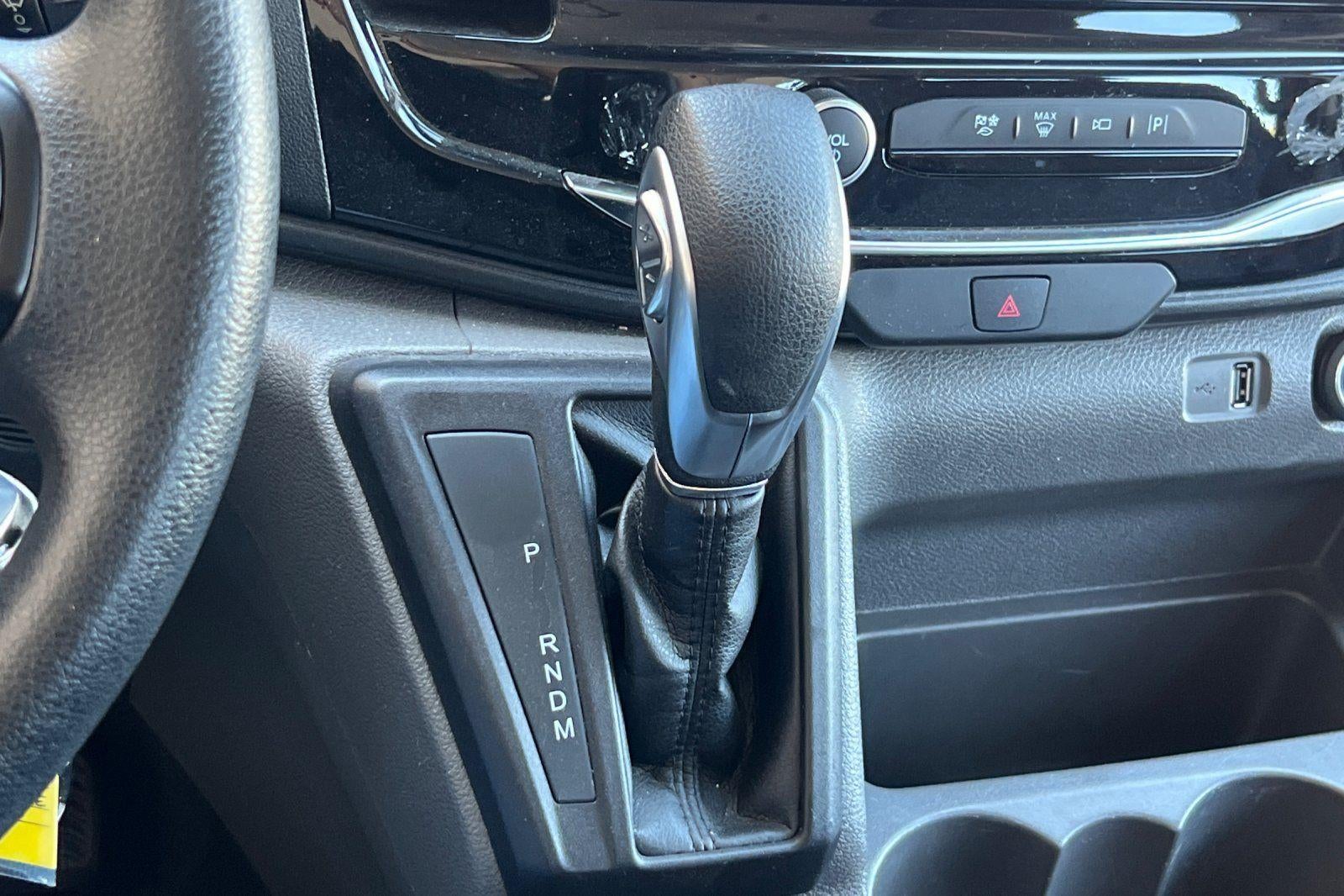 2023 Ford Transit Passenger Wagon XL