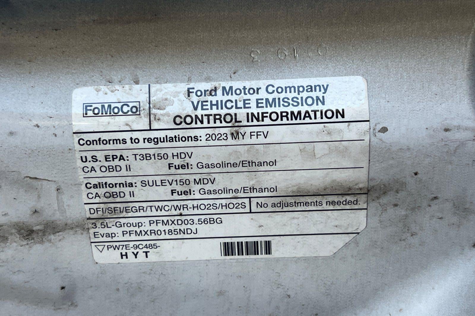 2023 Ford Transit Passenger Wagon XL