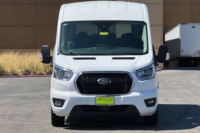 2023 Ford Transit Passenger Wagon XL