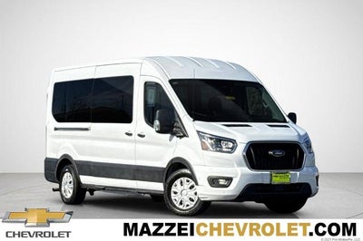 2023 Ford Transit Passenger Wagon XL