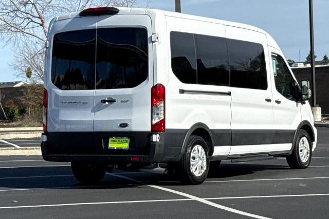 2023 Ford Transit Passenger Wagon XL
