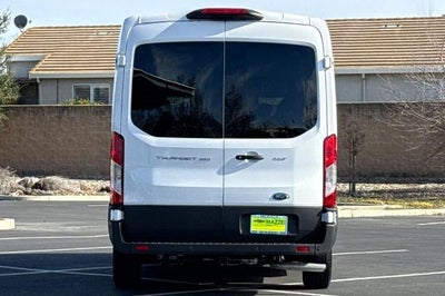 2023 Ford Transit Passenger Wagon XL