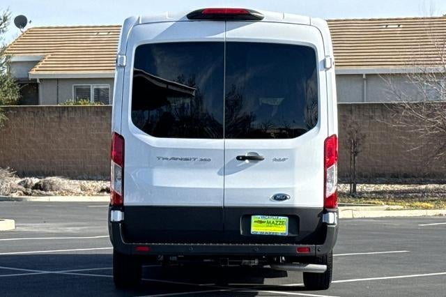 2023 Ford Transit Passenger Wagon XL