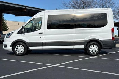 2023 Ford Transit Passenger Wagon XL