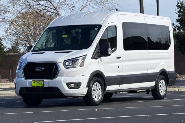 2023 Ford Transit Passenger Wagon XL