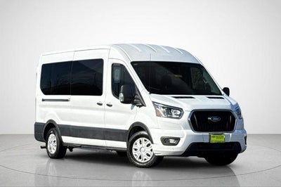 2023 Ford Transit Passenger Wagon XL