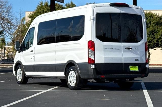 2023 Ford Transit Passenger Wagon XL