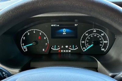 2023 Ford Transit Passenger Wagon XL