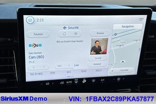 2023 Ford Transit Passenger Wagon XL