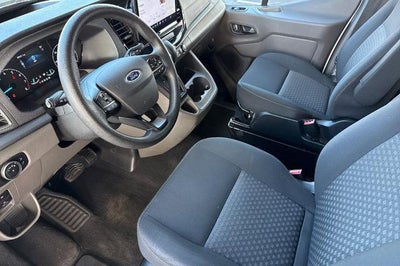 2023 Ford Transit Passenger Wagon XL