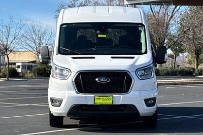 2023 Ford Transit Passenger Wagon XL