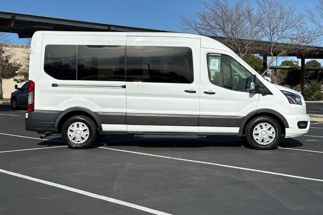 2023 Ford Transit Passenger Wagon XL