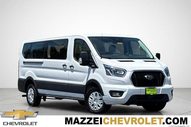 2023 Ford Transit-350 Passenger Van XLT