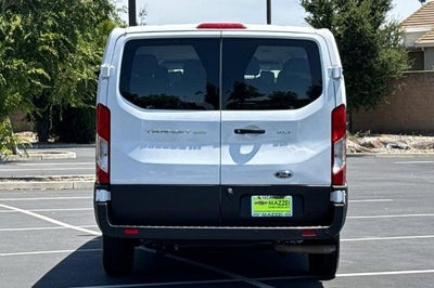2023 Ford Transit-350 Passenger Van XLT