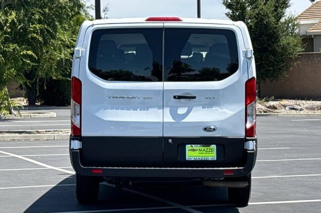 2023 Ford Transit-350 Passenger Van XLT