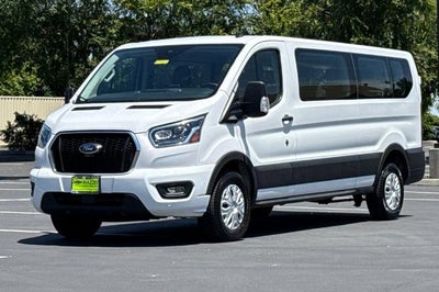 2023 Ford Transit-350 Passenger Van XLT
