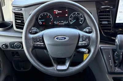 2023 Ford Transit-350 Passenger Van XLT