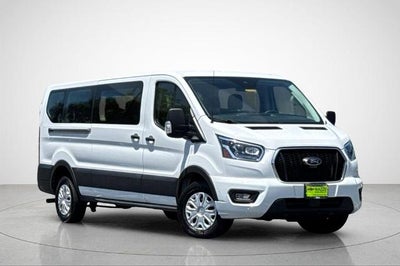 2023 Ford Transit-350 Passenger Van XLT