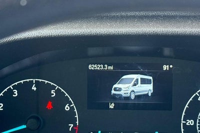 2023 Ford Transit-350 Passenger Van XLT