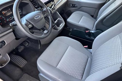 2023 Ford Transit-350 Passenger Van XLT