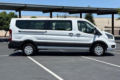 2023 Ford Transit-350 Passenger Van XLT