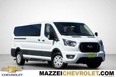 2023 Ford Transit-350 Passenger Van XLT