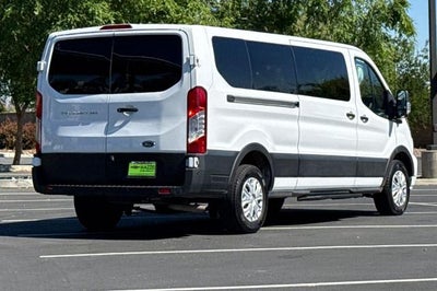 2023 Ford Transit-350 Passenger Van XLT