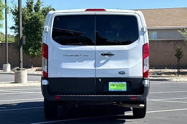 2023 Ford Transit-350 Passenger Van XLT